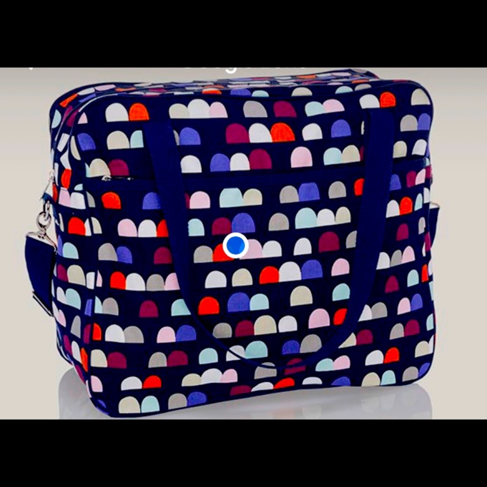 New Thirty One Weekender Bag